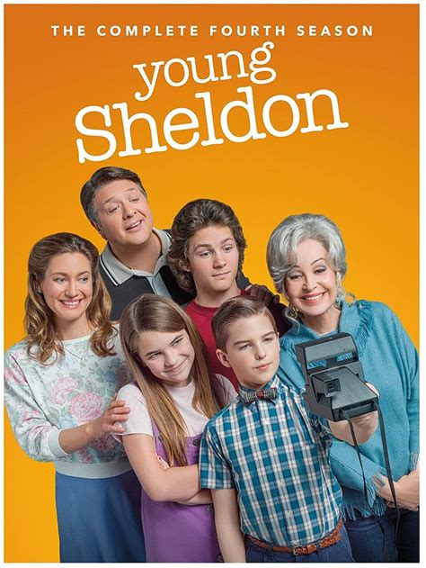 young sheldon torrent 4 temporada.